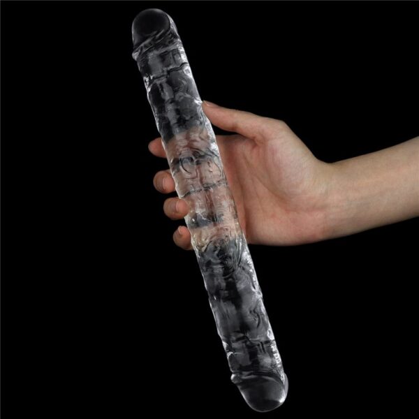 Dildo Flawless Clear Lovetoy 12 Inch Dildo Flawless Clear Lovetoy 12 Inch