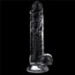 Dildo Flawless Clear Lovetoy 7.5 Inch