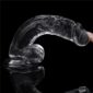 Dildo Flawless Clear Lovetoy 7.5 Inch