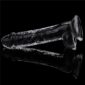 Dildo Flawless Clear Lovetoy 7.5 Inch