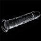 Dildo Flawless Clear Lovetoy 7 Inch