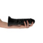Dildo Gigant Italian Cock 10 Inch Black