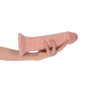 Dildo Gigant Italian Cock 10 Inch Flesh Dildo Gigant Italian Cock 10 Inch Flesh