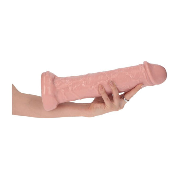 Dildo Gigant Italian Cock 11 Inch Flesh Dildo Gigant Italian Cock 11 Inch Flesh