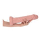 Dildo Gigant Italian Cock 11 Inch Flesh