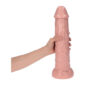 Dildo Gigant Italian Cock 11 Inch Flesh