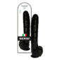 Dildo Gigant Italian Cock 15.5 Inch Black