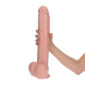 Dildo Gigant Italian Cock 15.5 Inch Flesh