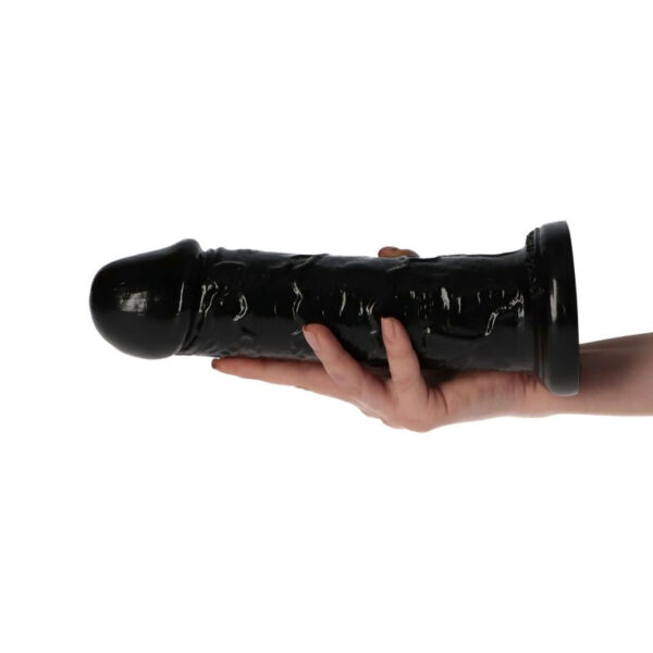 Dildo Gigant Italian Cock 8.5 Inch Black Dildo Gigant Italian Cock 8.5 Inch Black