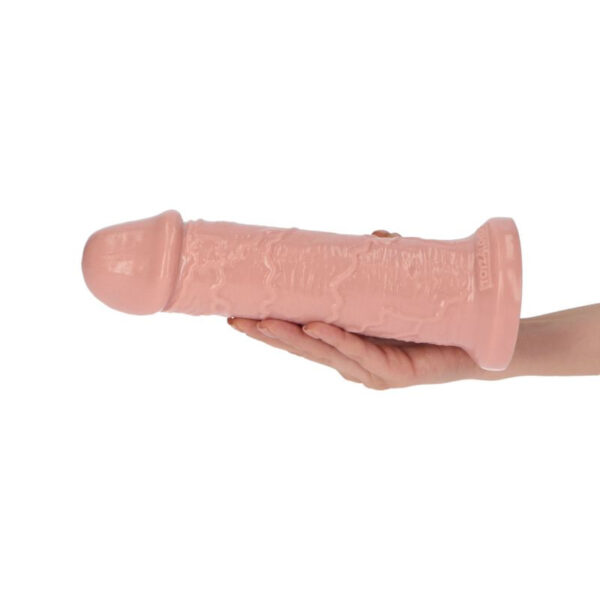 Dildo Gigant Italian Cock 8.5 Inch Flesh Dildo Gigant Italian Cock 8.5 Inch Flesh