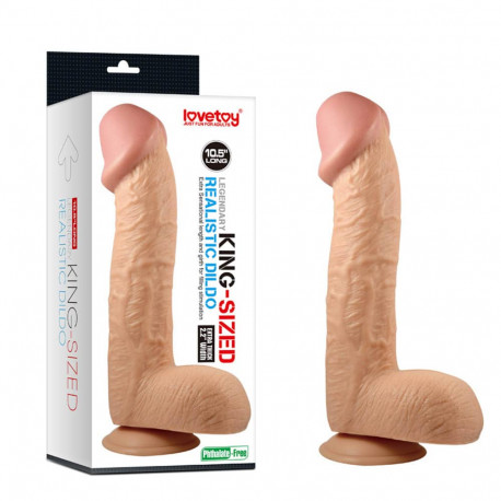 Dildo Gigant Legendary King Size 10.5 Inch Dildo Gigant Legendary King Size 10.5 Inch