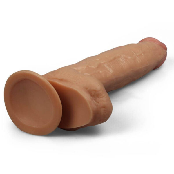 Dildo Gigant Legendary King Size 11 Inch Realistic Dildo Gigant Legendary King Size 11 Inch Realistic