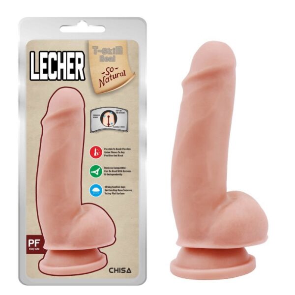 Dildo Lecher Flesh Dildo Lecher Flesh