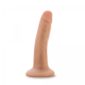 Dildo Dr Skin 5.5 Inch Vanilla