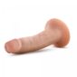 Dildo Dr Skin 5.5 Inch Vanilla
