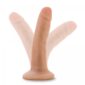 Dildo Dr Skin 5.5 Inch Vanilla