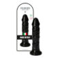 Dildo Italian Cock 8 Inch Black