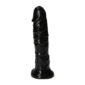 Dildo Italian Cock 8 Inch Black
