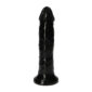 Dildo Italian Cock 8 Inch Black