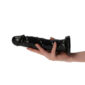 Dildo Italian Cock 8 Inch Black