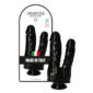 Dildo Italian Cock Double Black