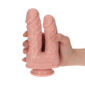 Dildo Italian Cock Double Medium 6 Inch