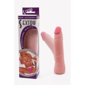 Dildo Sex Toy Flesh Big