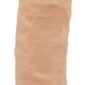 Dildo Silexd Premium Silicon Dual Density Flesh