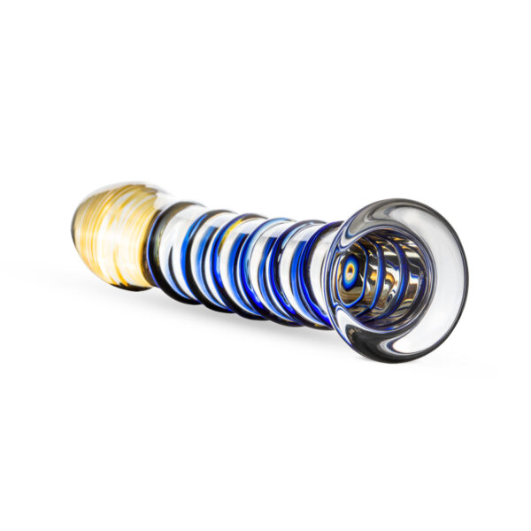 Dildo Sticla Gildo Clear Glass No 01 Dildo Sticla Gildo Clear Glass No 01
