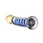Dildo Sticla Gildo Clear Glass No 01