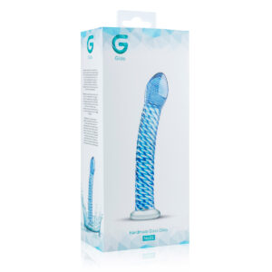 Dildo Sticla Gildo Clear Glass No 05
