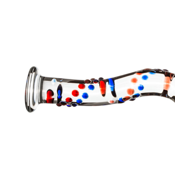 Dildo Sticla Gildo Clear Glass No 03 Dildo Sticla Gildo Clear Glass No 03