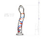 Dildo Sticla Gildo Clear Glass No 03