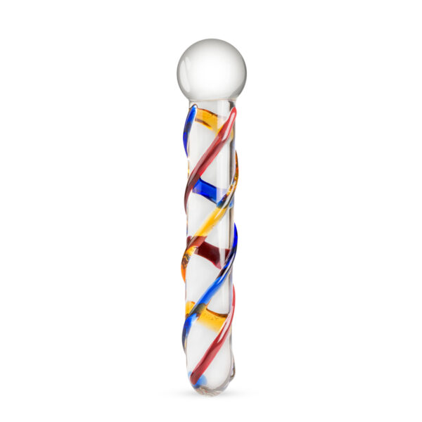 Dildo Sticla Gildo Clear Glass No 10 Dildo Sticla Gildo Clear Glass No 10