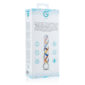 Dildo Sticla Gildo Clear Glass No 10
