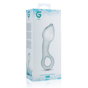 Dildo Sticla Gildo Clear Glass No 13