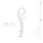 Dildo Sticla Gildo Clear Glass No 14