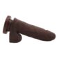 Dildo The Glad Eye Brown