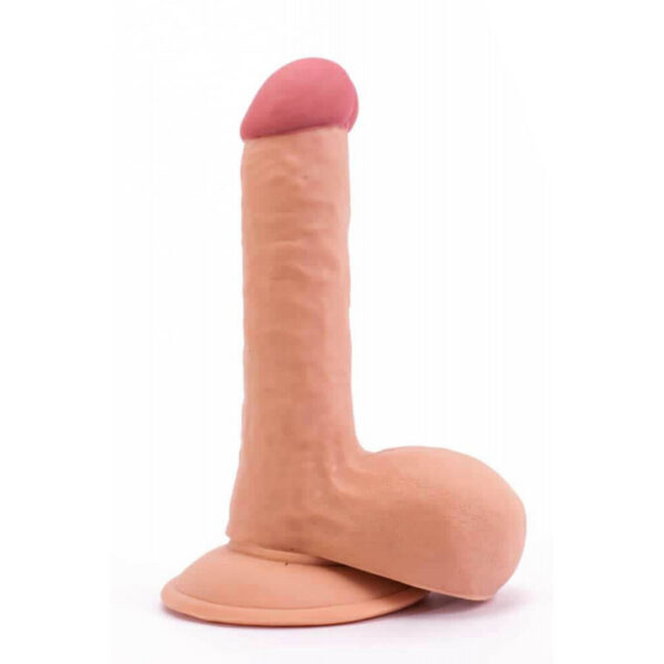 Dildo The Ultra Soft Dude 7.5 Inch Dildo The Ultra Soft Dude 7.5 Inch