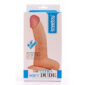 Dildo The Ultra Soft Dude 8.8 Inch Long