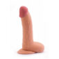 Dildo The Ultra Soft Dude 8.8 Inch Long