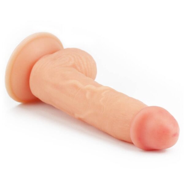 Dildo The Ultra Soft Dude 8 Inch Slim Dildo The Ultra Soft Dude 8 Inch Slim