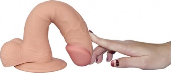 Dildo The Ultra Soft Dude 9 Inch Long Dildo The Ultra Soft Dude 9 Inch Long