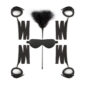 EasyToys Beginners Bondage Fantasy Kit