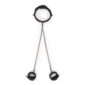 EasyToys Collar & Ankle Restraint Set