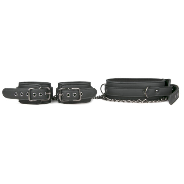 EasyToys Collar & Ankle Restraint Set EasyToys Collar & Ankle Restraint Set