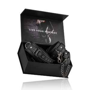 EasyToys Collar & Ankle Restraint Set