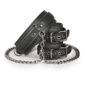EasyToys Collar & Wrist Restraint Set