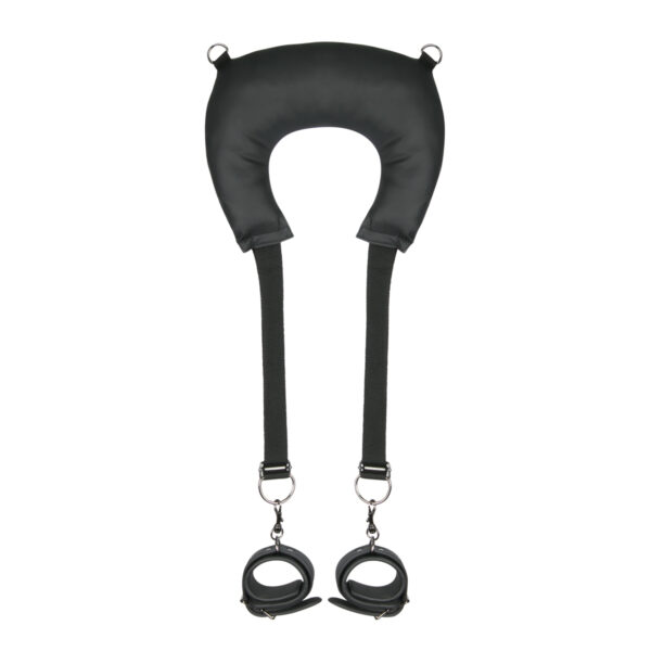 EasyToys Pillow & Ankle Cuffs Leg Position Strap EasyToys Pillow & Ankle Cuffs Leg Position Strap