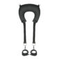 EasyToys Pillow & Ankle Cuffs Leg Position Strap